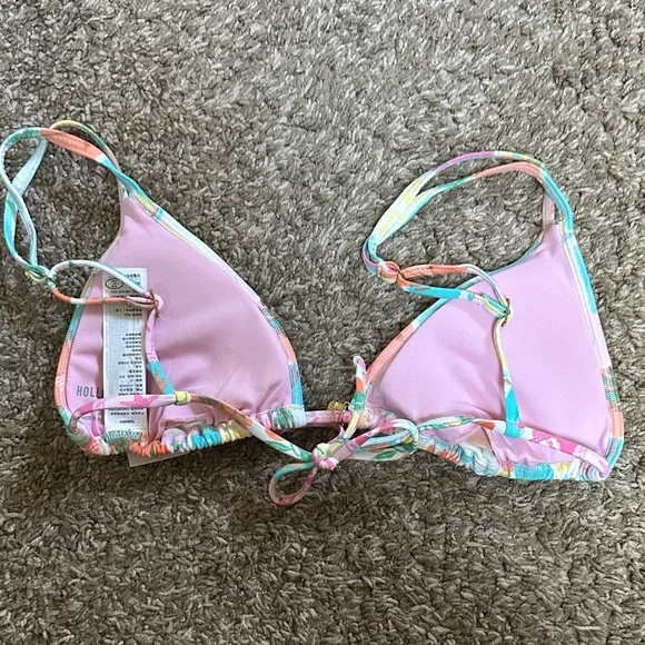 Hollister Triangle Bikini Top - Picture 2 of 5